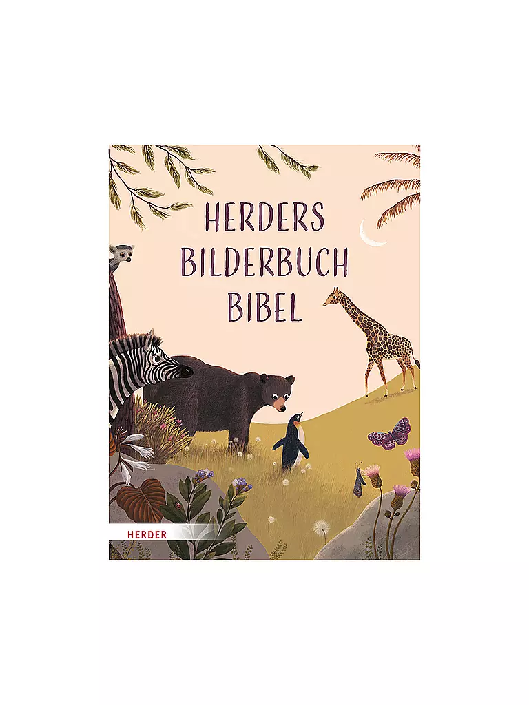 KERLE / HERDER VERLAG | La Biblia en imágenes de Herder | Sin color