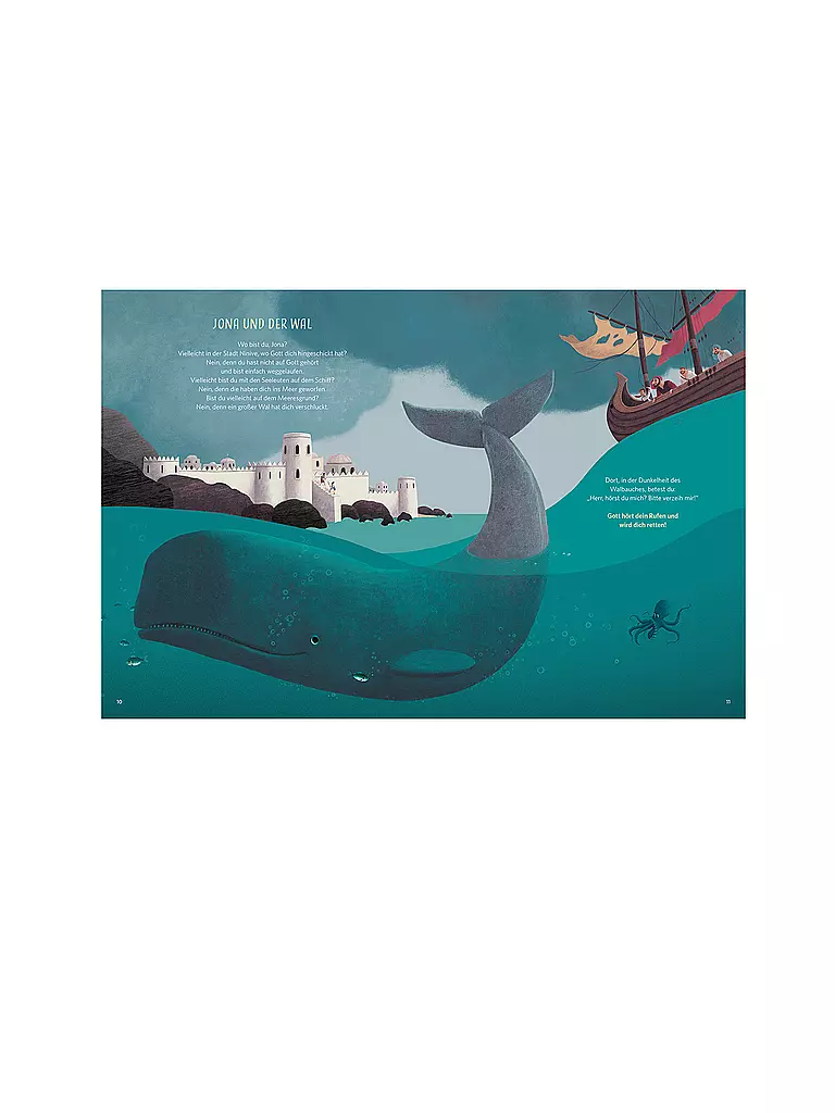 KERLE / HERDER VERLAG | La Biblia en imágenes de Herder | Sin color