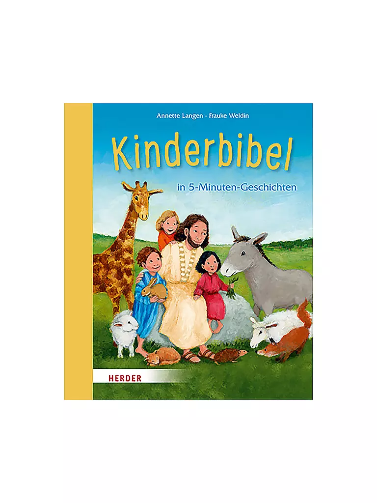 KERLE / HERDER VERLAG | Libro - Biblia para niños | Sin color