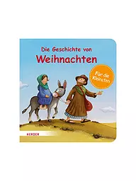 KERLE / HERDER VERLAG | Libro - La historia de la Navidad | Sin color