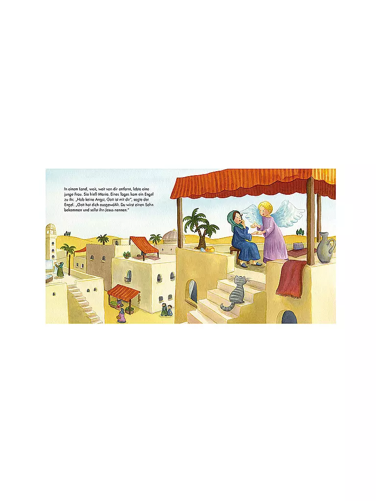 KERLE / HERDER VERLAG | Libro - La historia de la Navidad | Sin color