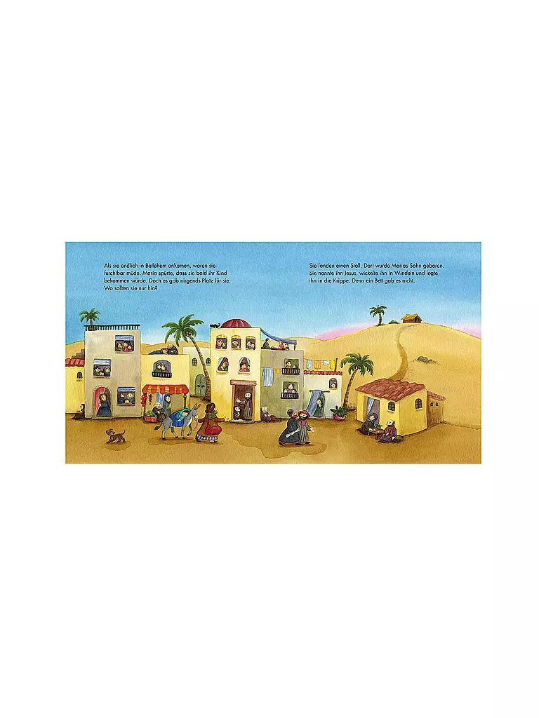 KERLE / HERDER VERLAG | Libro - La historia de la Navidad | Sin color