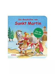KERLE / HERDER VERLAG | Libro - La historia de San Martín | Sin color