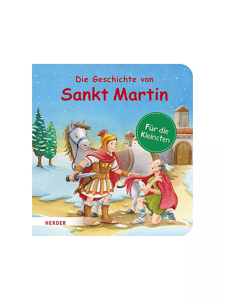 KERLE / HERDER VERLAG | Libro - La historia de San Martín | Sin color
