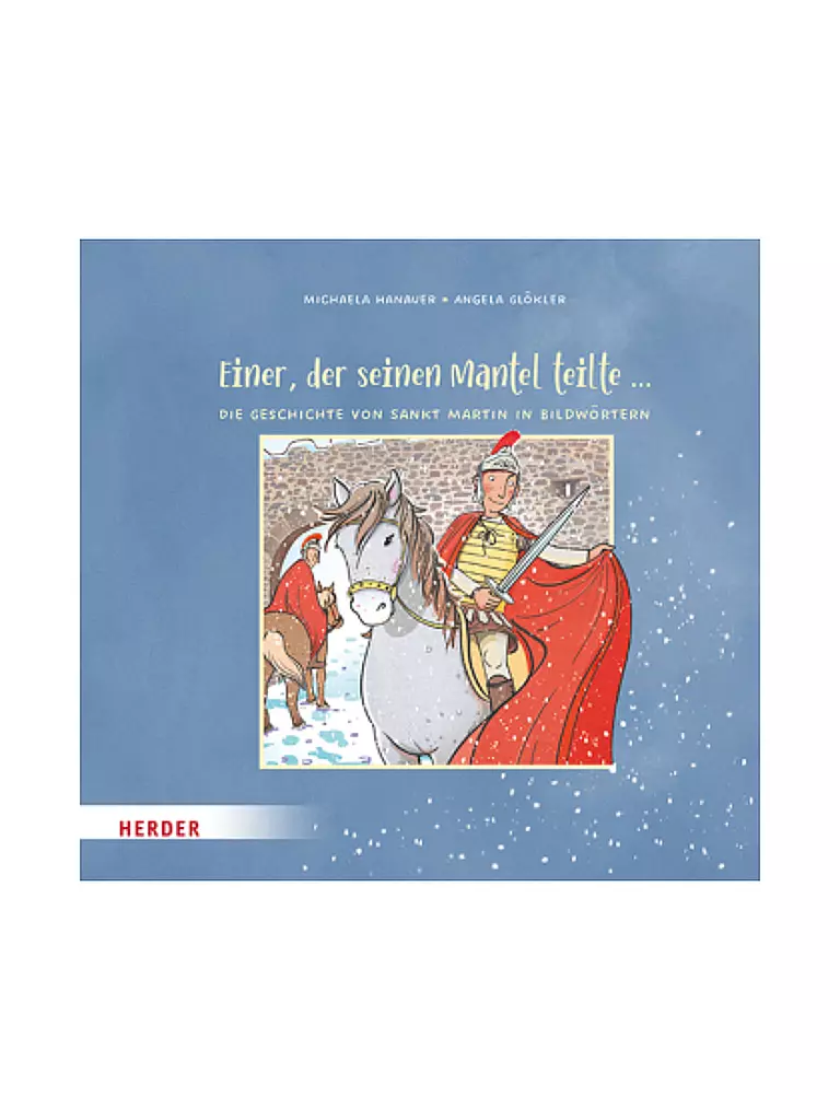 KERLE / HERDER VERLAG | Libro - Uno que compartió su capa ... | Sin color