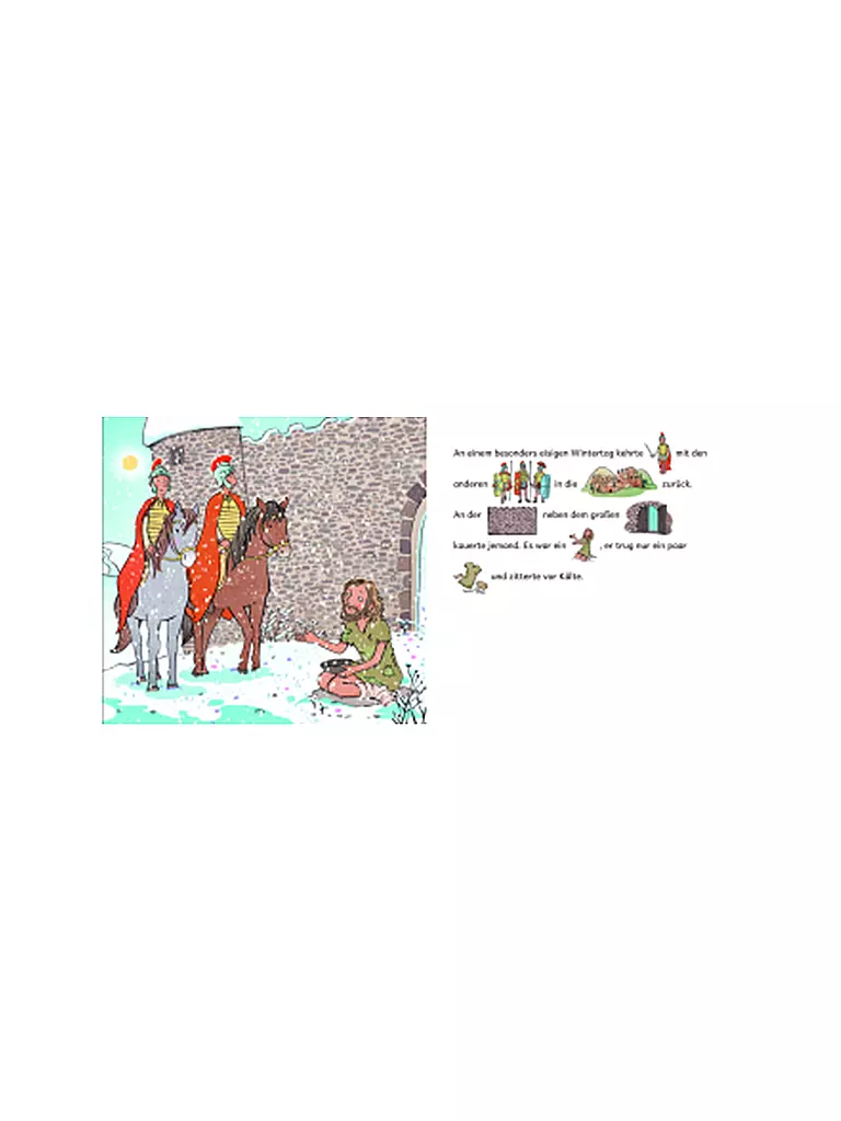 KERLE / HERDER VERLAG | Libro - Uno que compartió su capa ... | Sin color