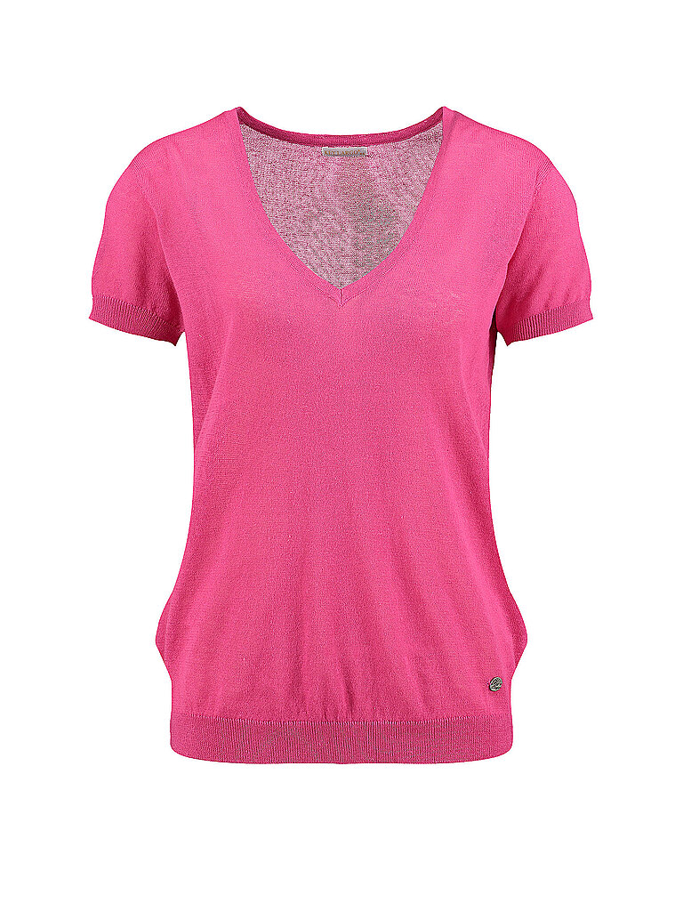 Camiseta WT NATURE rosa S