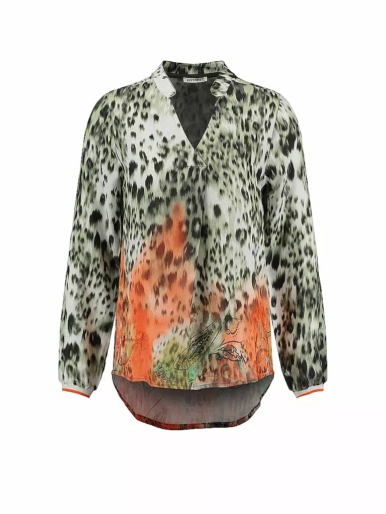 KEY LARGO | Blusa FLAVOUR | Verde