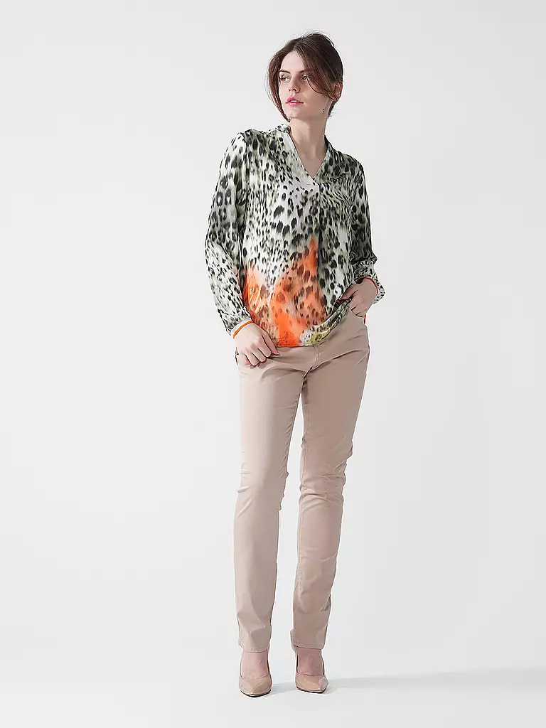 KEY LARGO | Blusa FLAVOUR | Verde