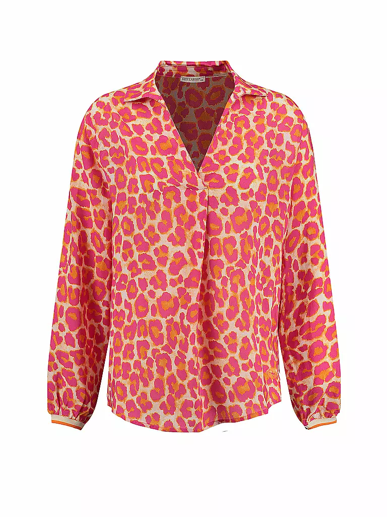 KEY LARGO | Blusa KATE NEW | Fucsia