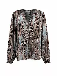 KEY LARGO | Blusa ROOTS | Marrón