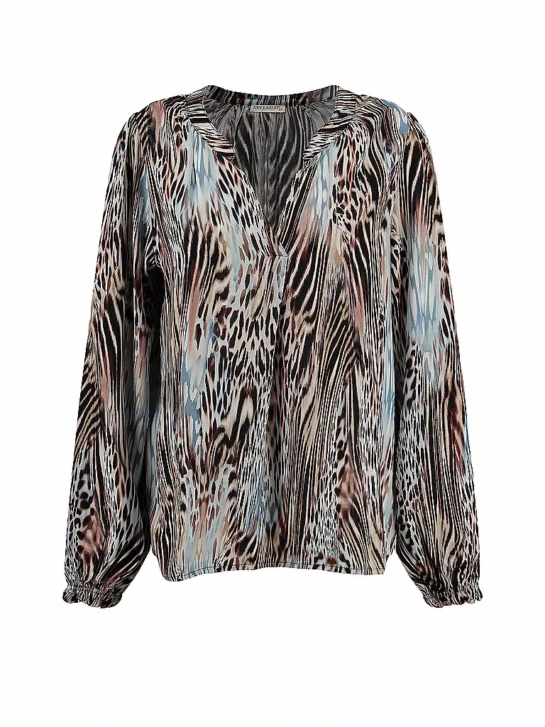 KEY LARGO | Blusa ROOTS | Marrón