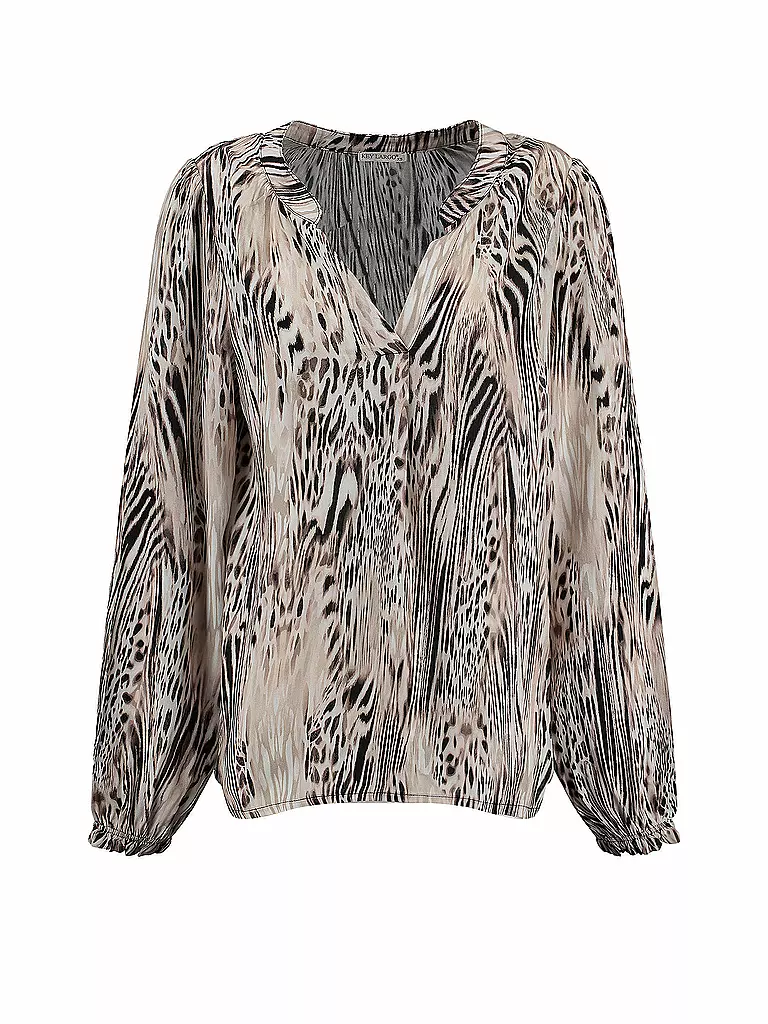 KEY LARGO | Blusa ROOTS | Beige
