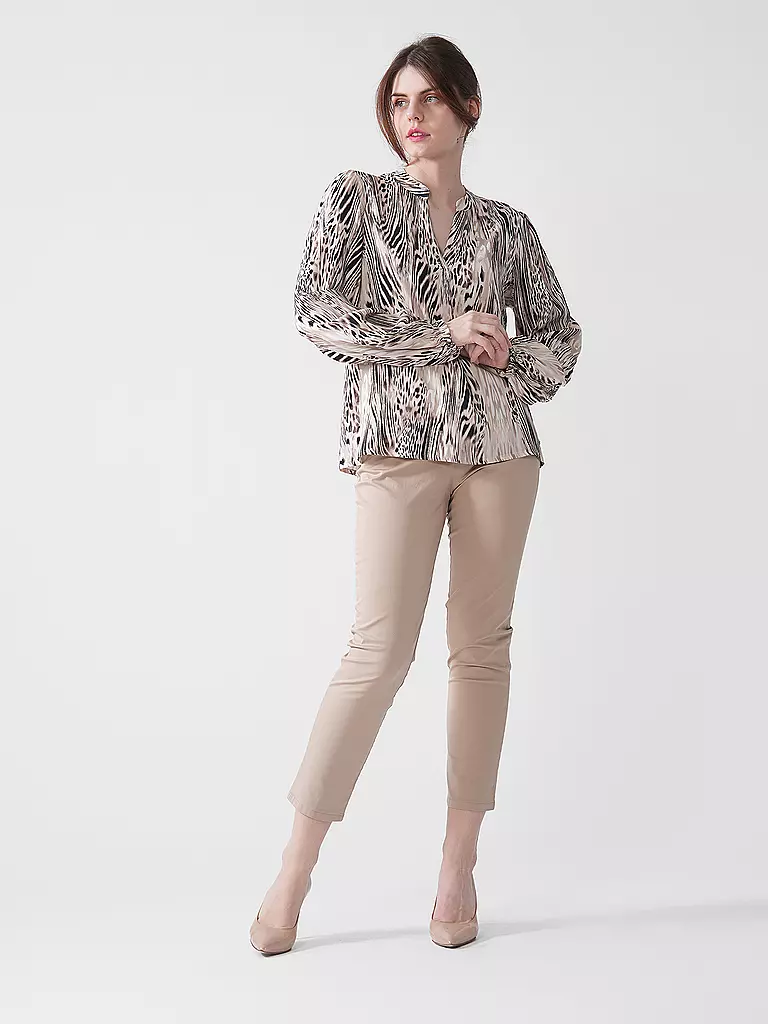 KEY LARGO | Blusa ROOTS | Beige