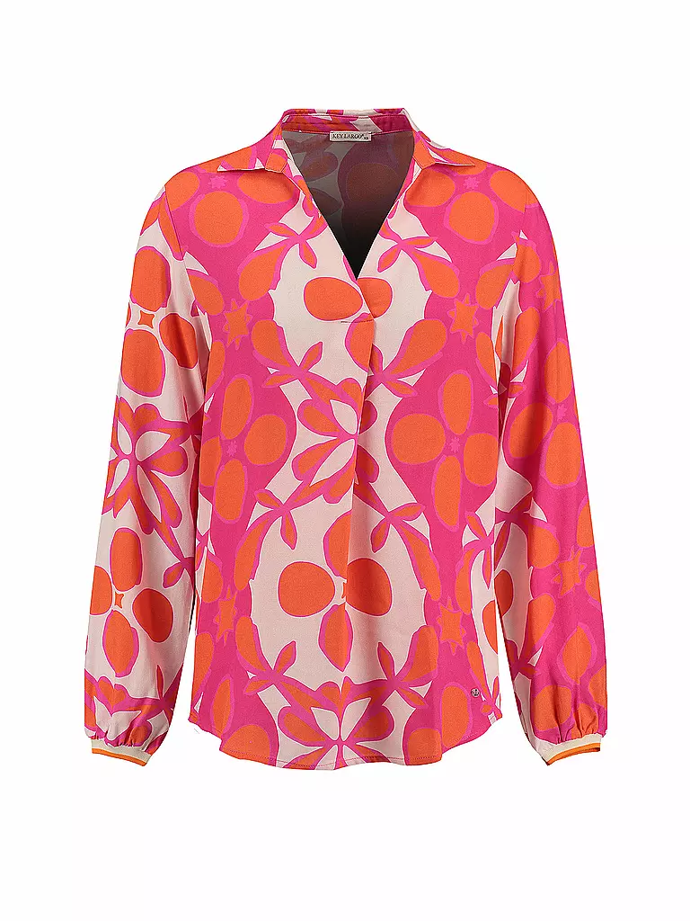 KEY LARGO | Blusa WB RUSH | Naranja