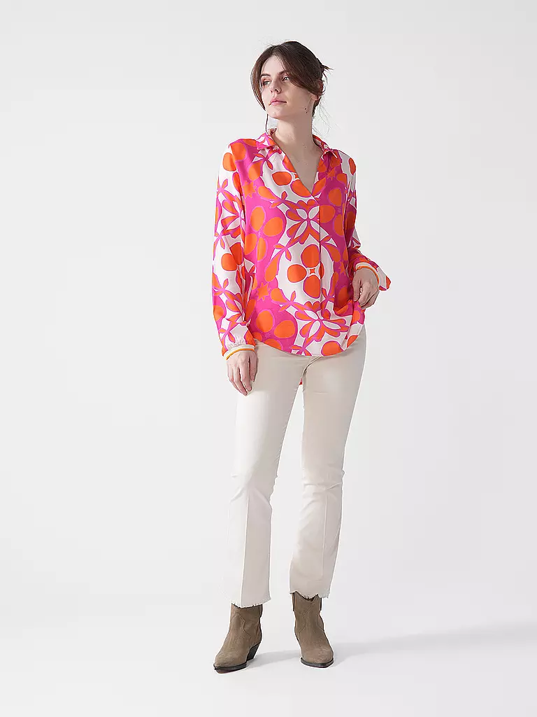 KEY LARGO | Blusa WB RUSH | Naranja