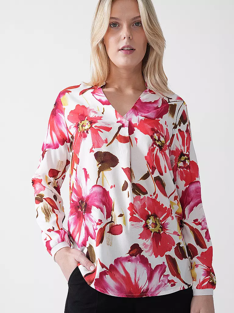 KEY LARGO | Blusa | Fucsia