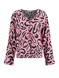 KEY LARGO | Bluse  SAVAGE | Rosa