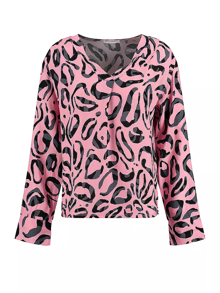 KEY LARGO | Bluse  SAVAGE | Rosa