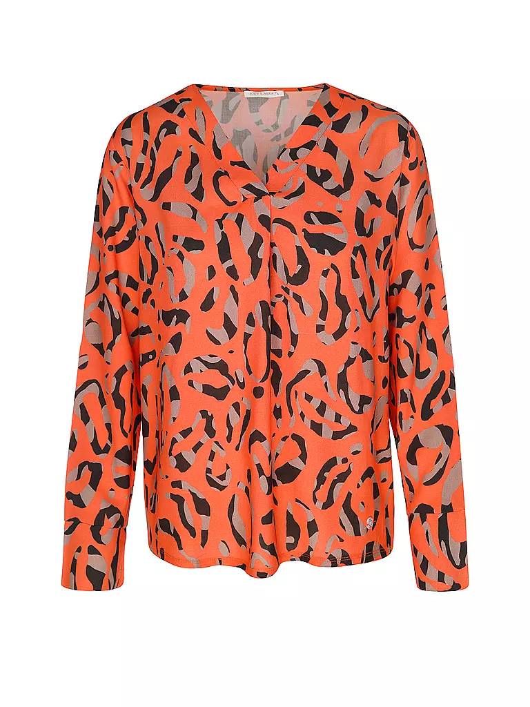 KEY LARGO | Bluse  SAVAGE | Naranja