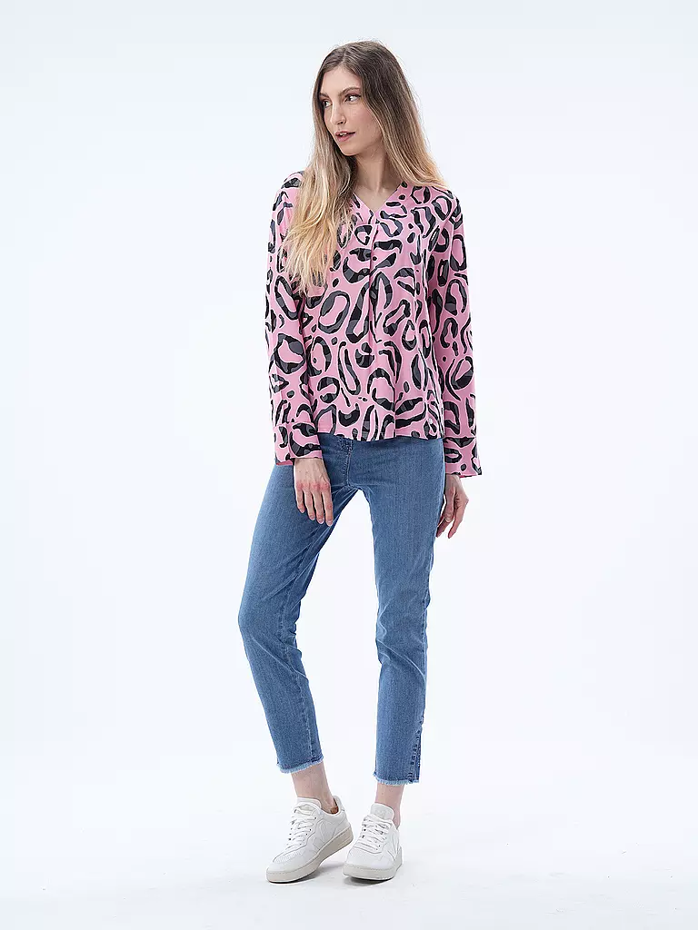 KEY LARGO | Bluse  SAVAGE | Rosa
