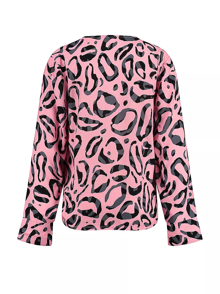 KEY LARGO | Bluse  SAVAGE | Rosa