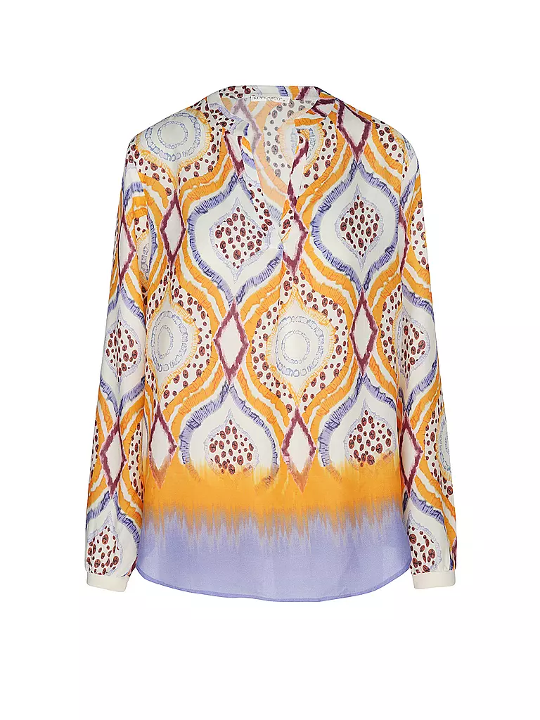 KEY LARGO | Bluse KEEN | Naranja