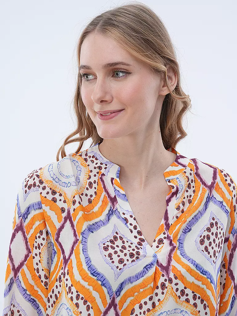 KEY LARGO | Bluse KEEN | Naranja