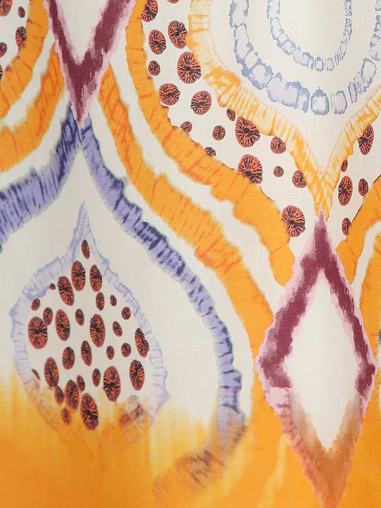 KEY LARGO | Bluse KEEN | Naranja