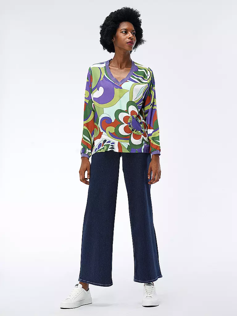 KEY LARGO | Bluse LARINA | Verde