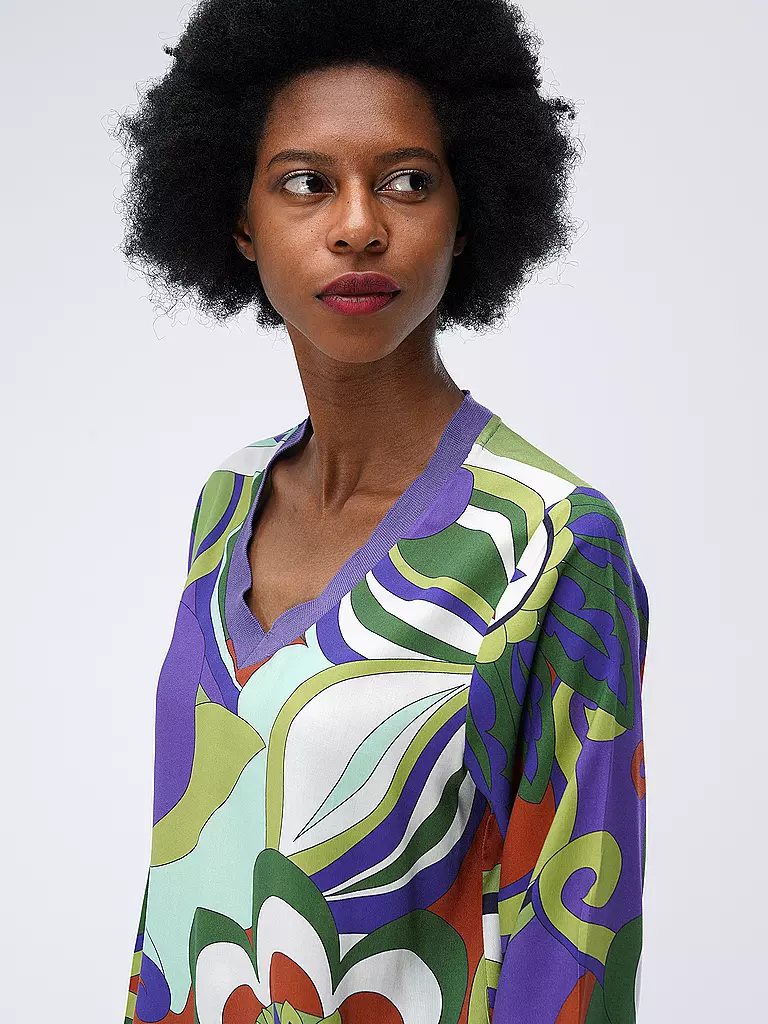 KEY LARGO | Bluse LARINA | Verde