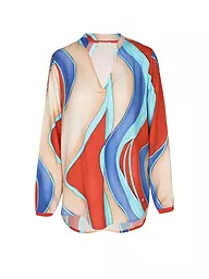KEY LARGO | Bluse MELODY  | Azul