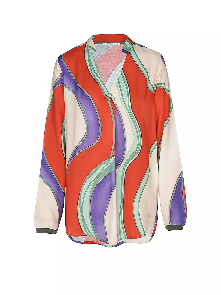 KEY LARGO | Bluse MELODY  | Rojo