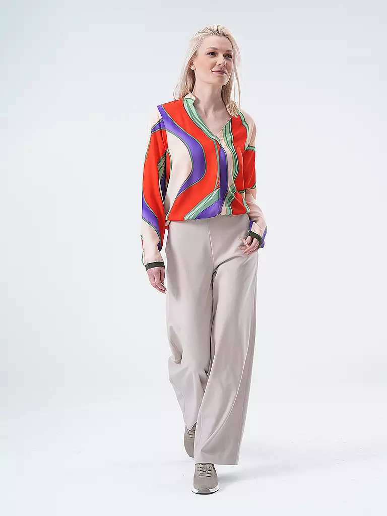 KEY LARGO | Bluse MELODY  | Rojo
