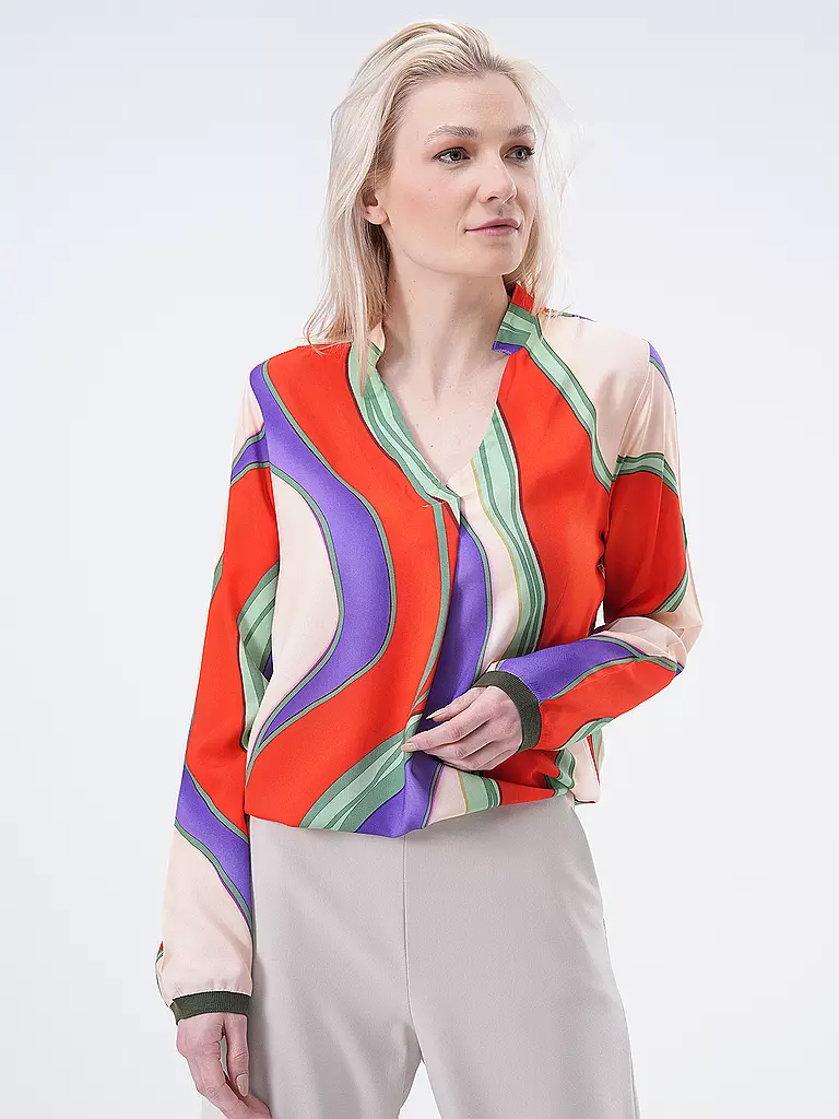 KEY LARGO | Bluse MELODY  | Rojo
