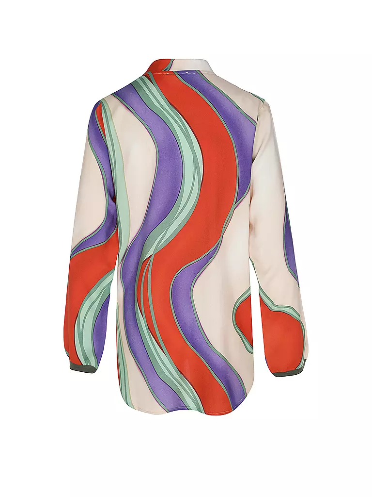 KEY LARGO | Bluse MELODY  | Rojo