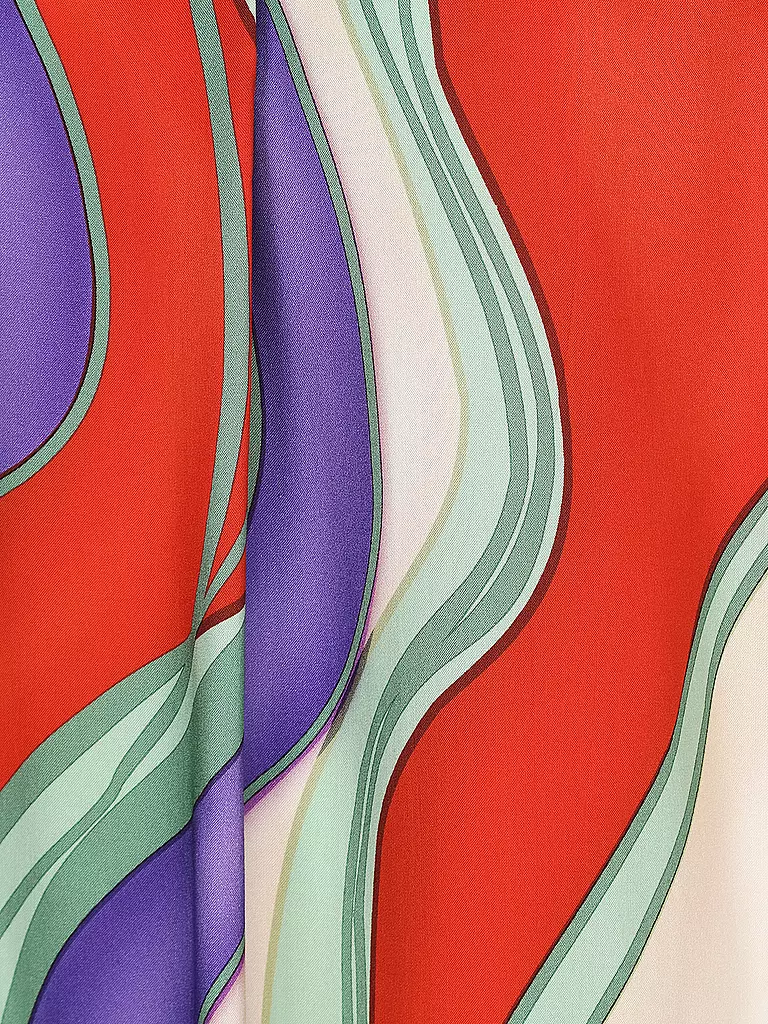 KEY LARGO | Bluse MELODY  | Rojo