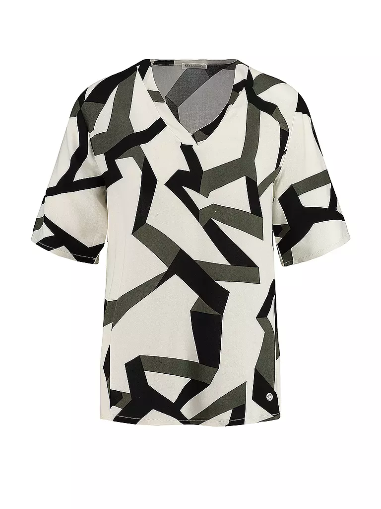 KEY LARGO | Bluse TINE | Blanco