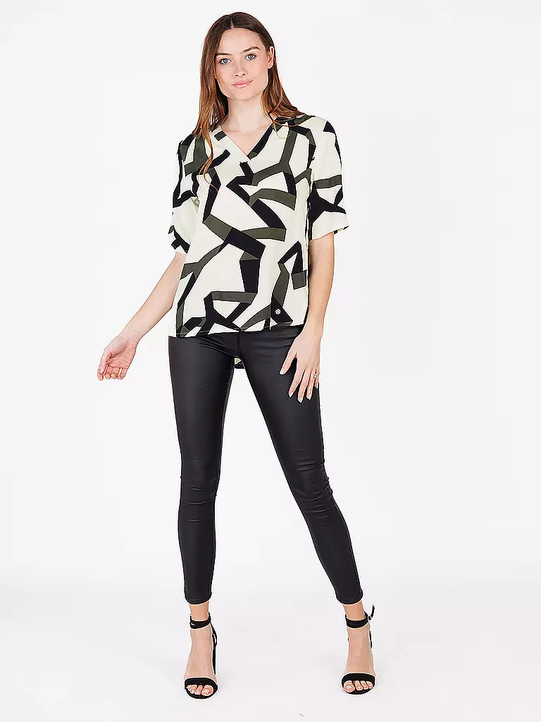 KEY LARGO | Bluse TINE | Blanco