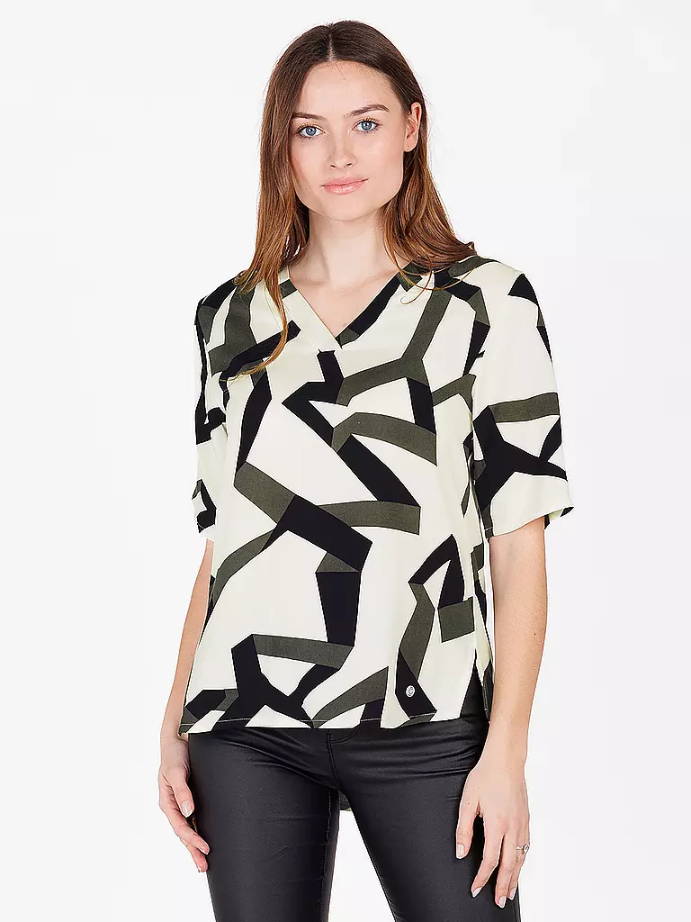 KEY LARGO | Bluse TINE | Blanco