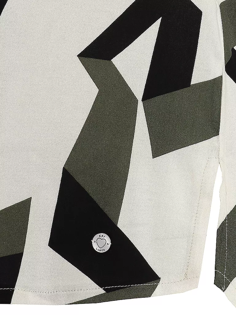 KEY LARGO | Bluse TINE | Blanco