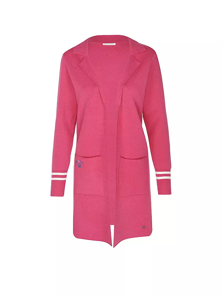KEY LARGO | Cárdigan | Fucsia
