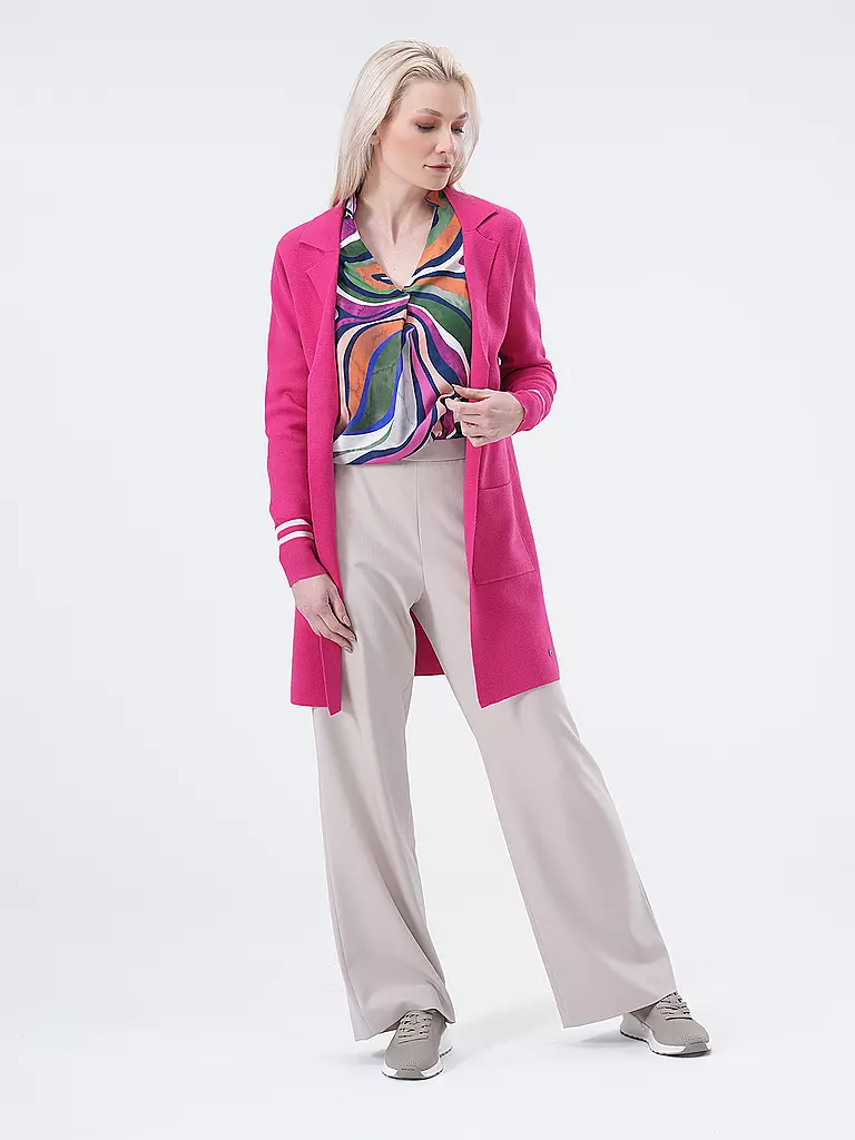 KEY LARGO | Cárdigan | Fucsia