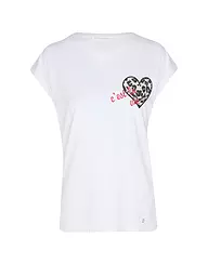 KEY LARGO | Camiseta BELLE | Blanco