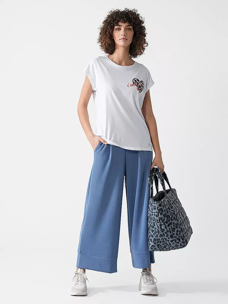 KEY LARGO | Camiseta BELLE | Blanco