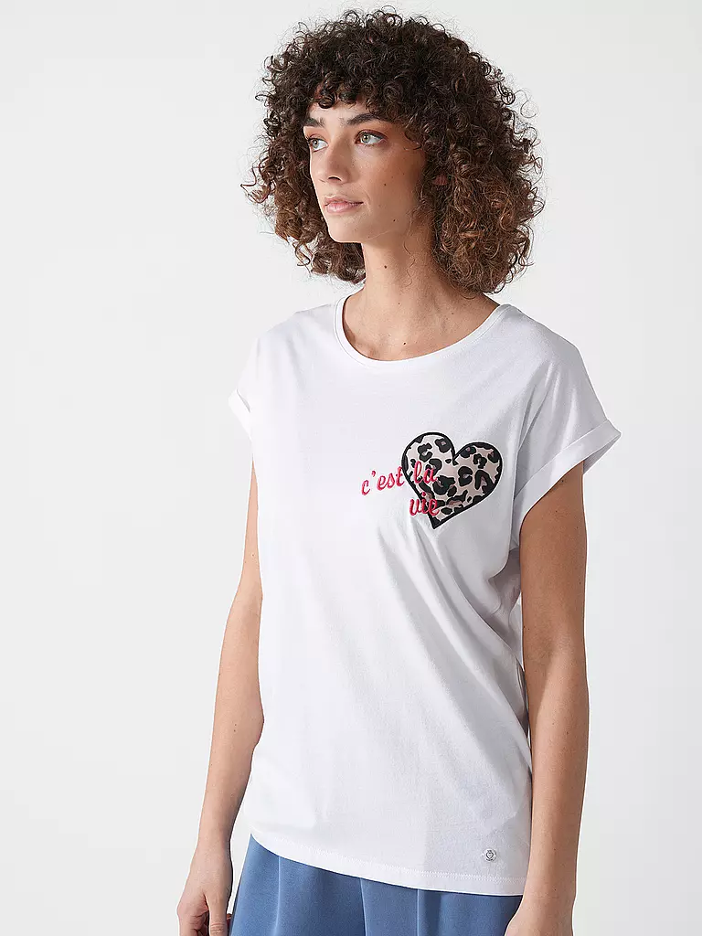 KEY LARGO | Camiseta BELLE | 