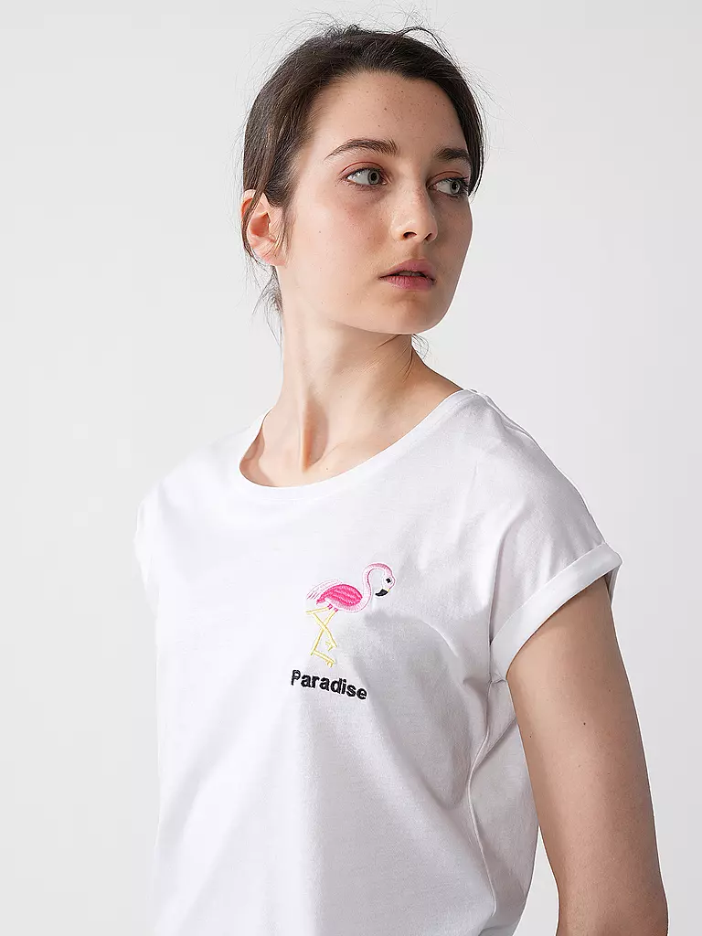 KEY LARGO | Camiseta FLAMINGO | 