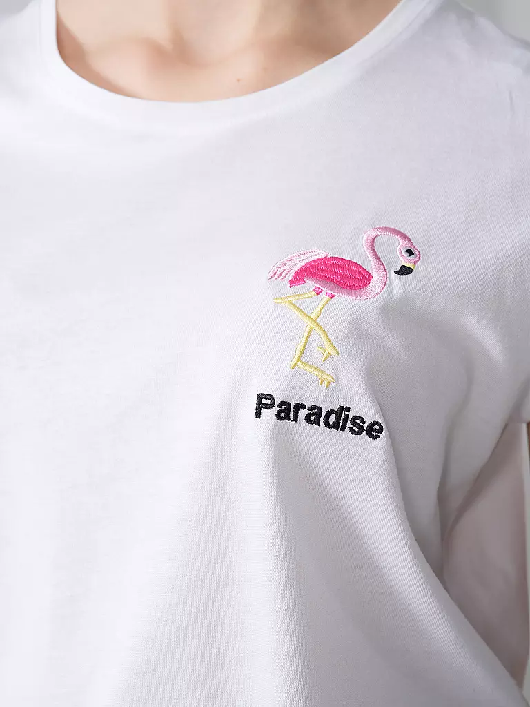 KEY LARGO | Camiseta FLAMINGO | 