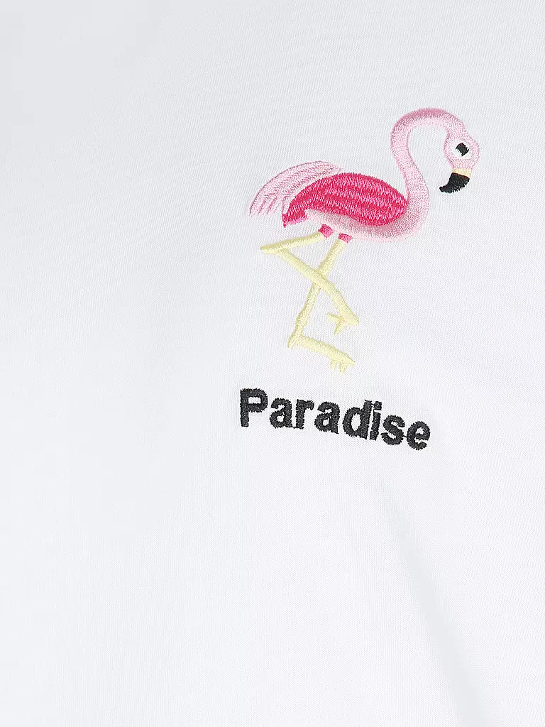 KEY LARGO | Camiseta FLAMINGO | 
