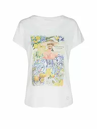 KEY LARGO | Camiseta SQUEEZE | Blanco